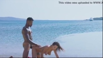 White Guy Sucking Black Cock